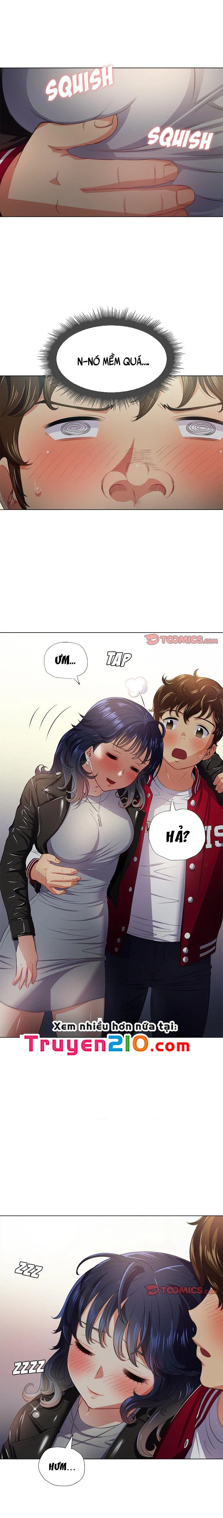 Bắt Nạt Ở Trường Trung Học - Chapter 15 trang 16