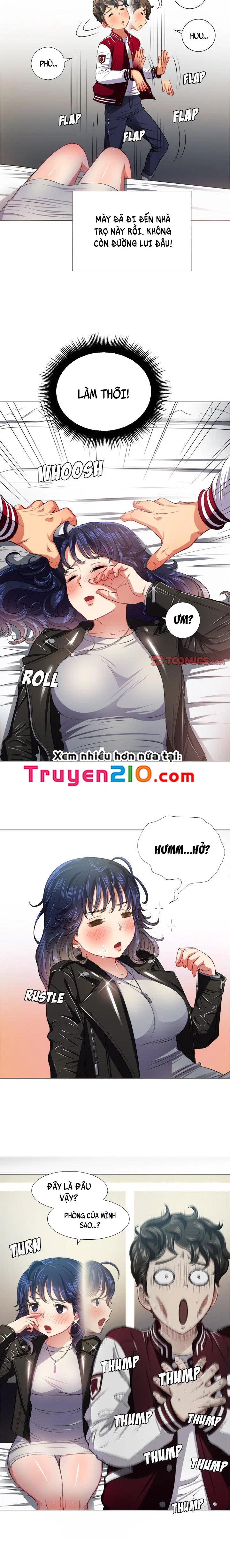 Bắt Nạt Ở Trường Trung Học - Chapter 16 trang 7