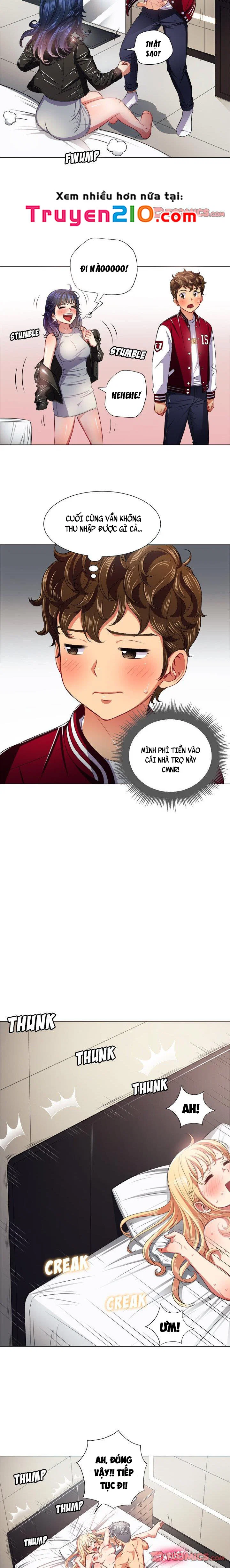 Bắt Nạt Ở Trường Trung Học - Chapter 16 trang 9