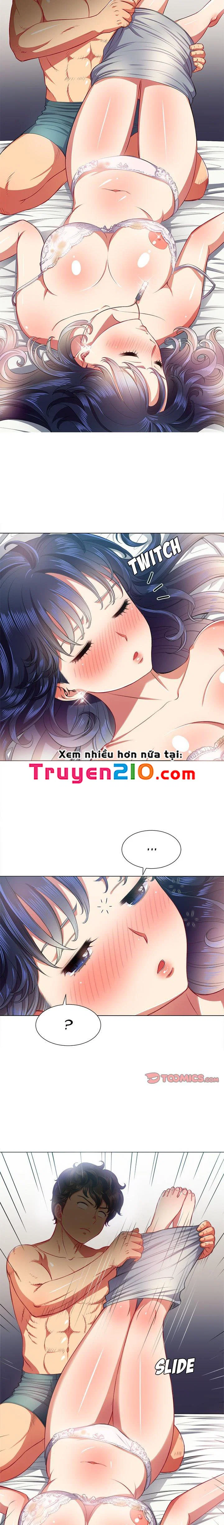 Bắt Nạt Ở Trường Trung Học - Chapter 17 trang 2