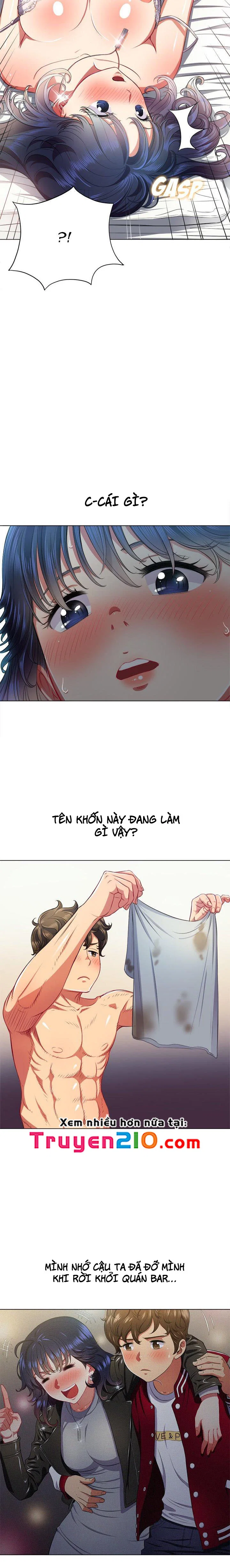 Bắt Nạt Ở Trường Trung Học - Chapter 17 trang 3