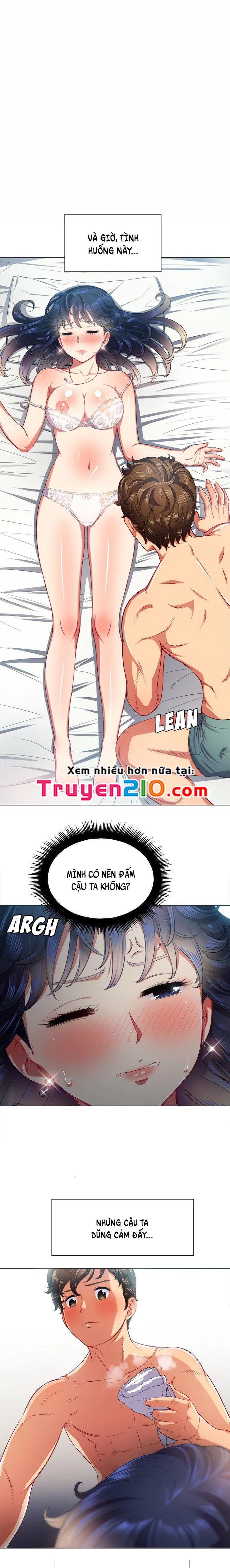 Bắt Nạt Ở Trường Trung Học - Chapter 17 trang 4