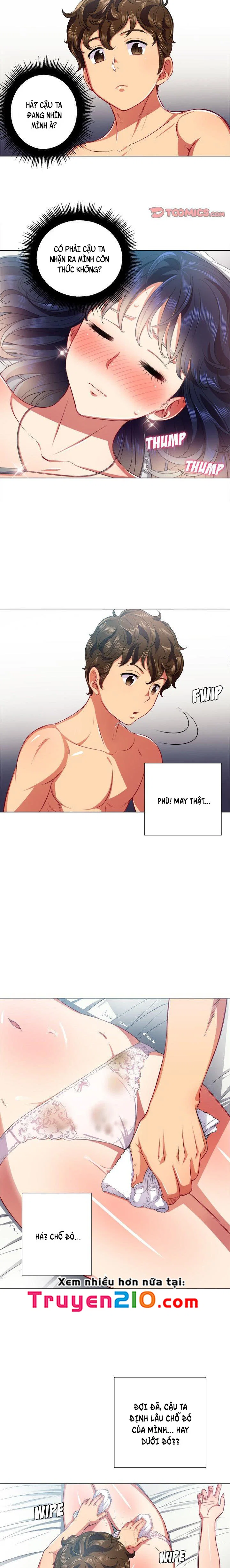 Bắt Nạt Ở Trường Trung Học - Chapter 17 trang 9