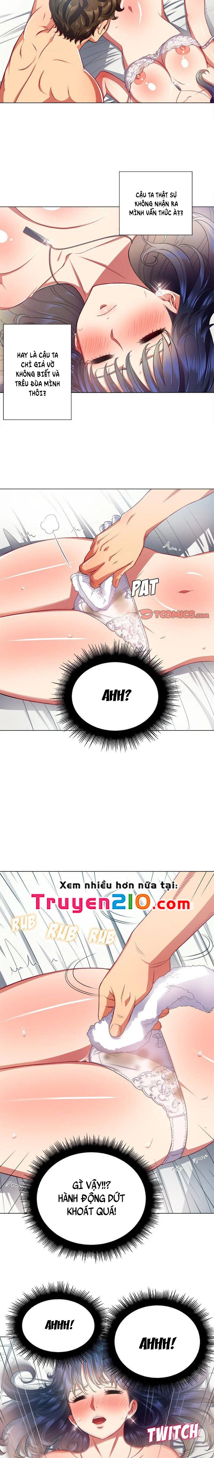 Bắt Nạt Ở Trường Trung Học - Chapter 17 trang 10