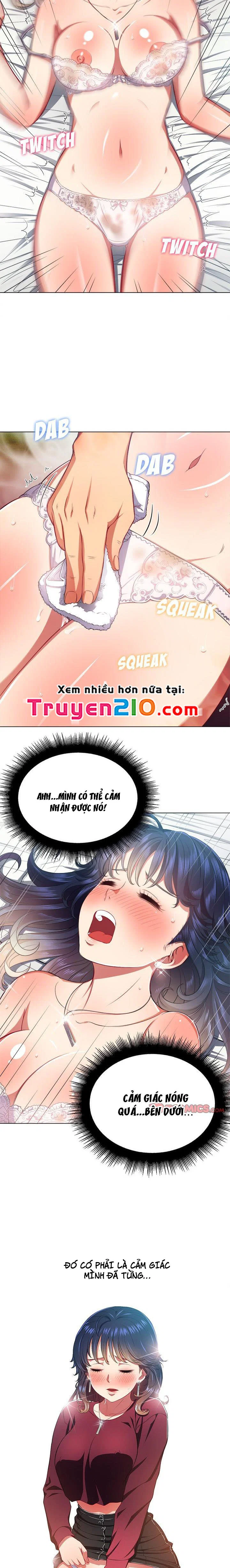 Bắt Nạt Ở Trường Trung Học - Chapter 17 trang 11