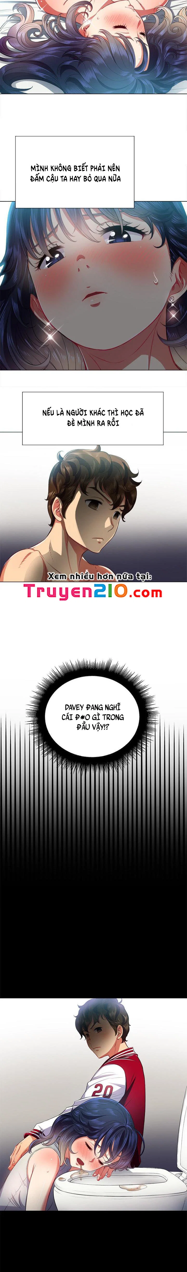 Bắt Nạt Ở Trường Trung Học - Chapter 17 trang 13