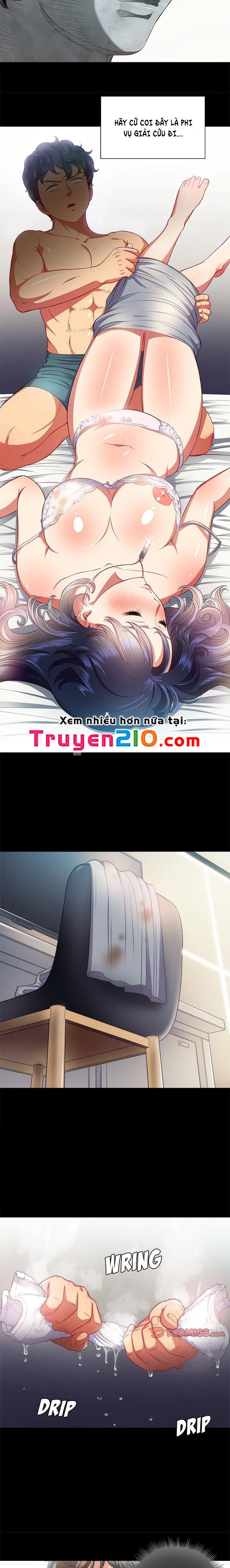 Bắt Nạt Ở Trường Trung Học - Chapter 17 trang 16
