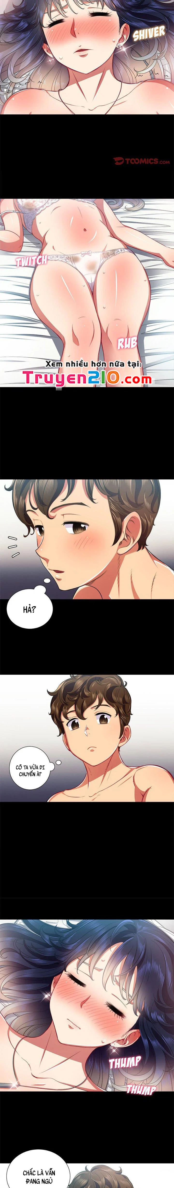 Bắt Nạt Ở Trường Trung Học - Chapter 17 trang 18