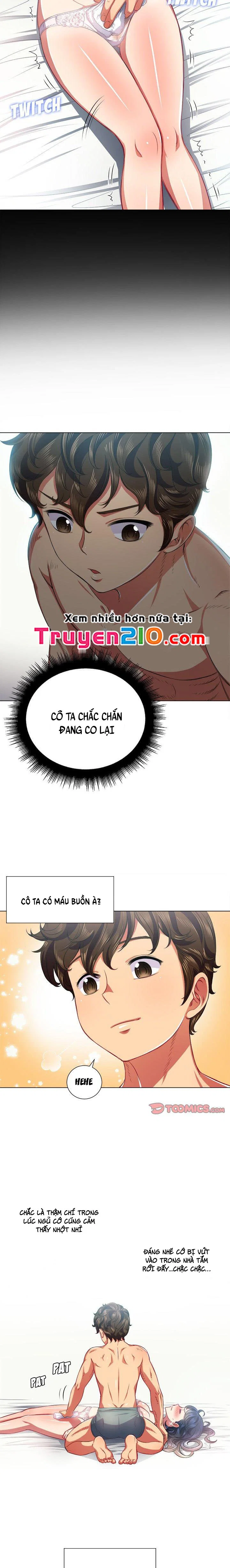 Bắt Nạt Ở Trường Trung Học - Chapter 17 trang 20