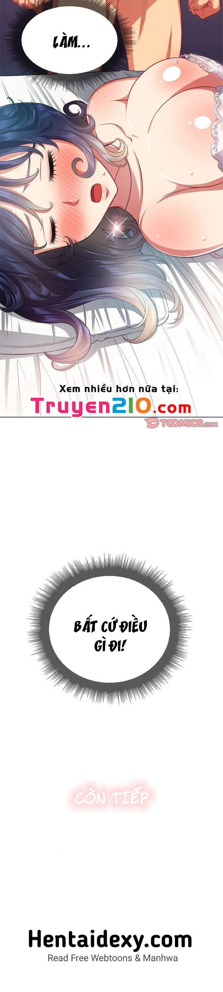 Bắt Nạt Ở Trường Trung Học - Chapter 17 trang 23