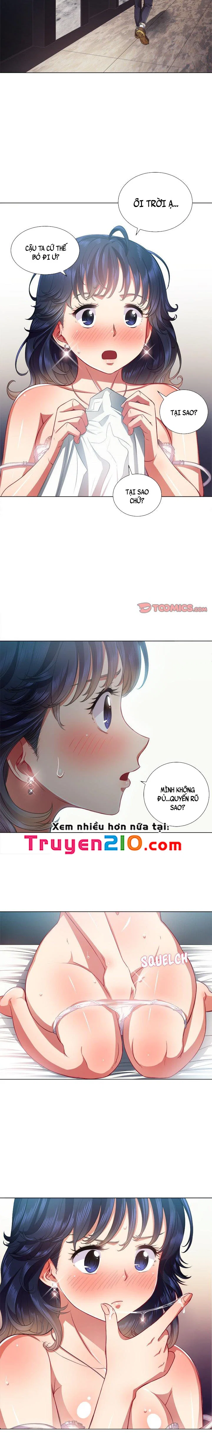 Bắt Nạt Ở Trường Trung Học - Chapter 18 trang 7