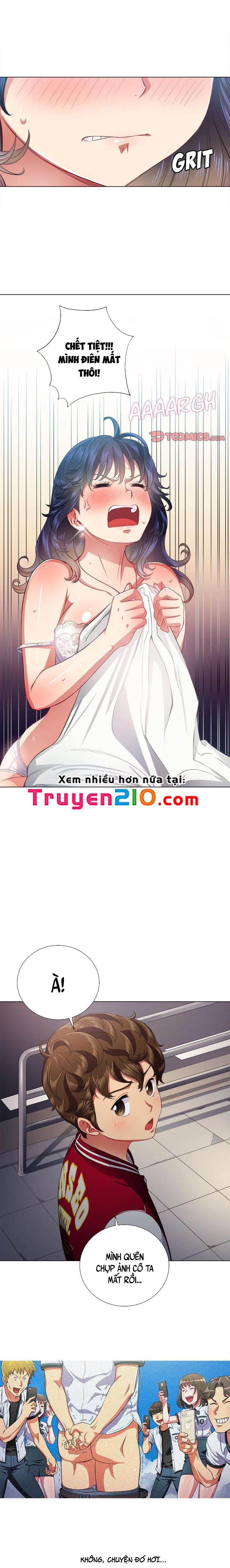 Bắt Nạt Ở Trường Trung Học - Chapter 18 trang 8
