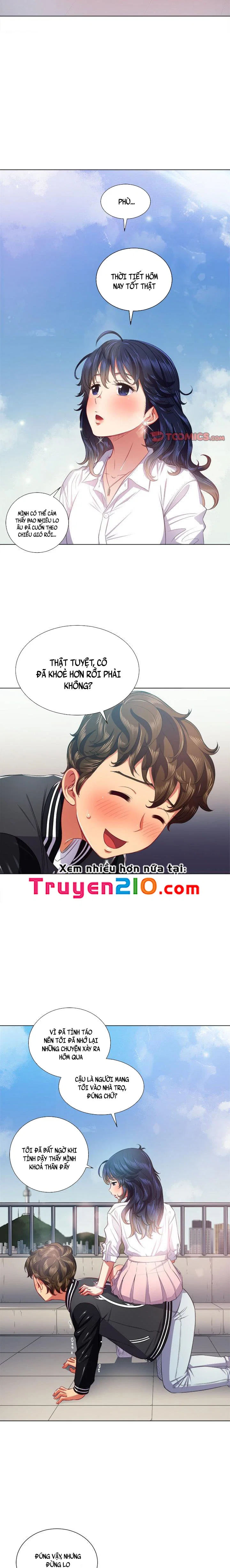 Bắt Nạt Ở Trường Trung Học - Chapter 18 trang 14