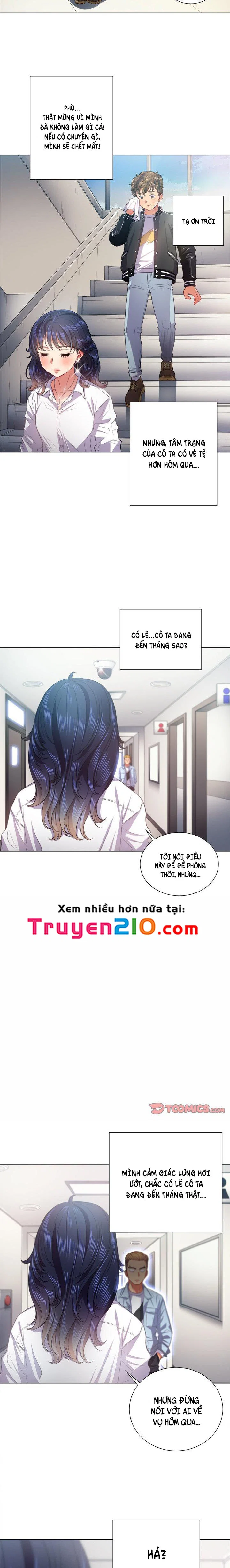 Bắt Nạt Ở Trường Trung Học - Chapter 18 trang 17