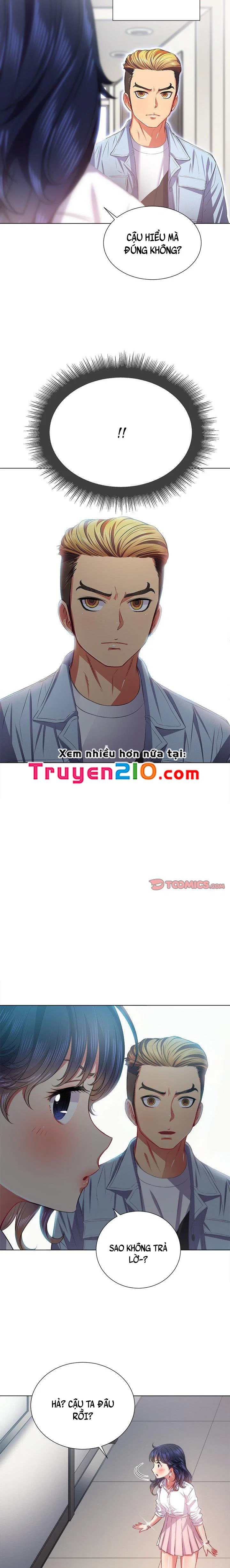 Bắt Nạt Ở Trường Trung Học - Chapter 18 trang 18