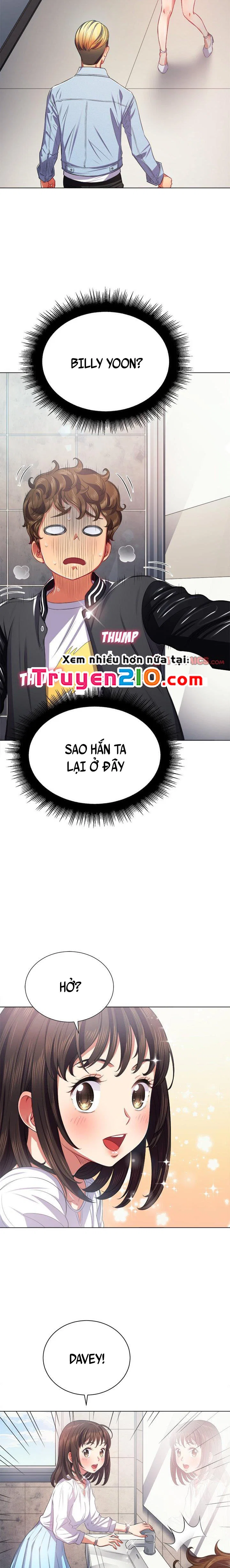 Bắt Nạt Ở Trường Trung Học - Chapter 18 trang 19