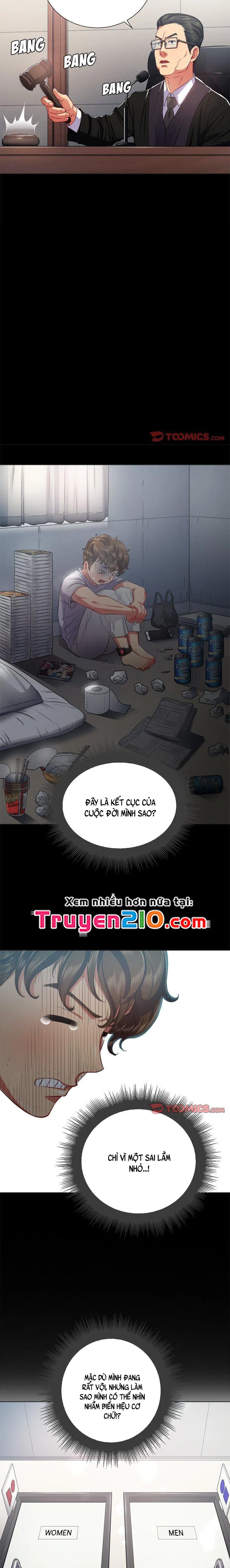 Bắt Nạt Ở Trường Trung Học - Chapter 19 trang 2