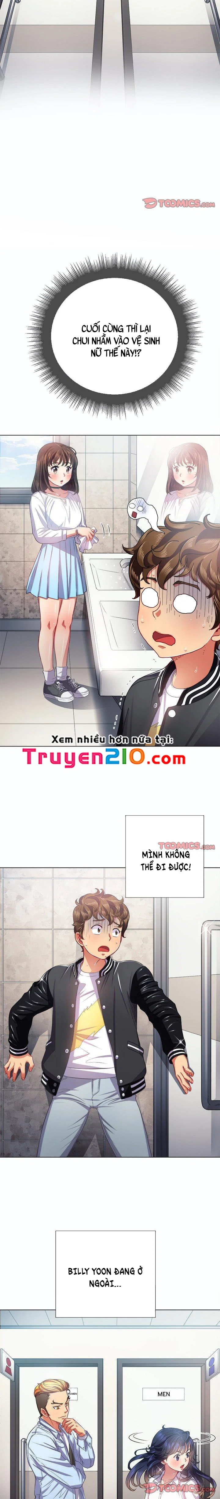 Bắt Nạt Ở Trường Trung Học - Chapter 19 trang 3