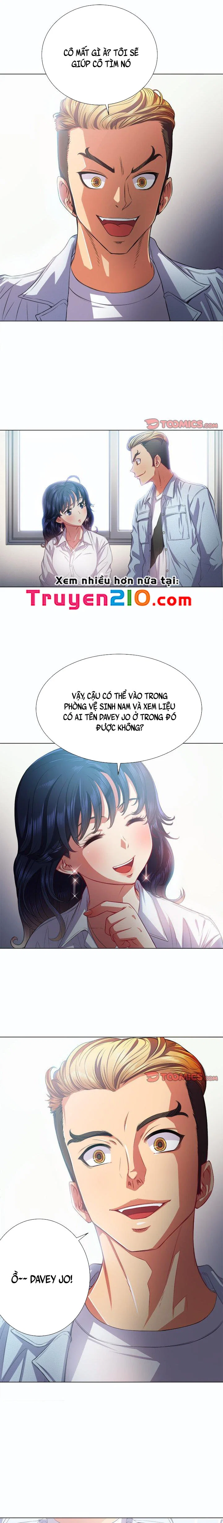 Bắt Nạt Ở Trường Trung Học - Chapter 19 trang 5