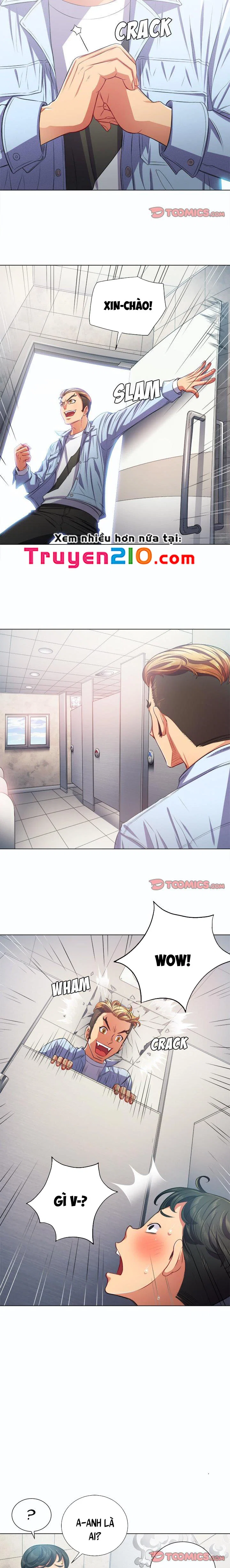 Bắt Nạt Ở Trường Trung Học - Chapter 19 trang 6