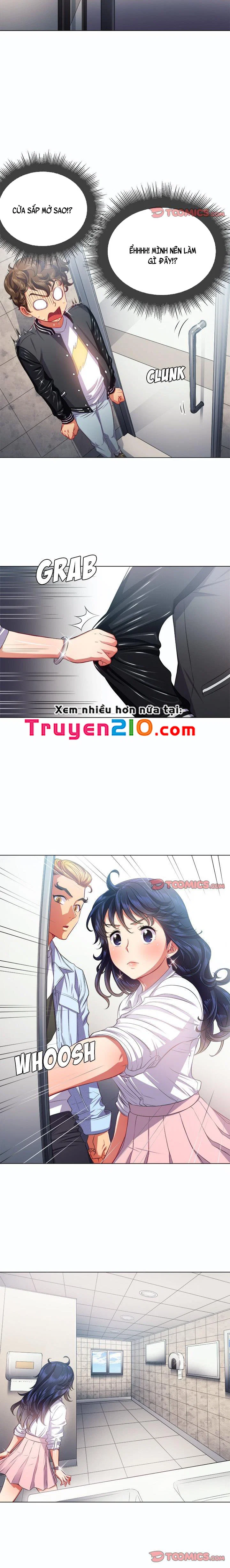 Bắt Nạt Ở Trường Trung Học - Chapter 19 trang 9