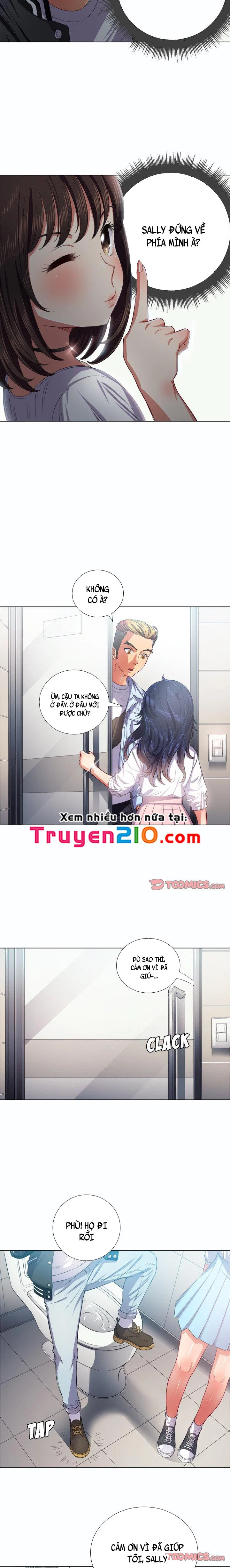 Bắt Nạt Ở Trường Trung Học - Chapter 19 trang 12