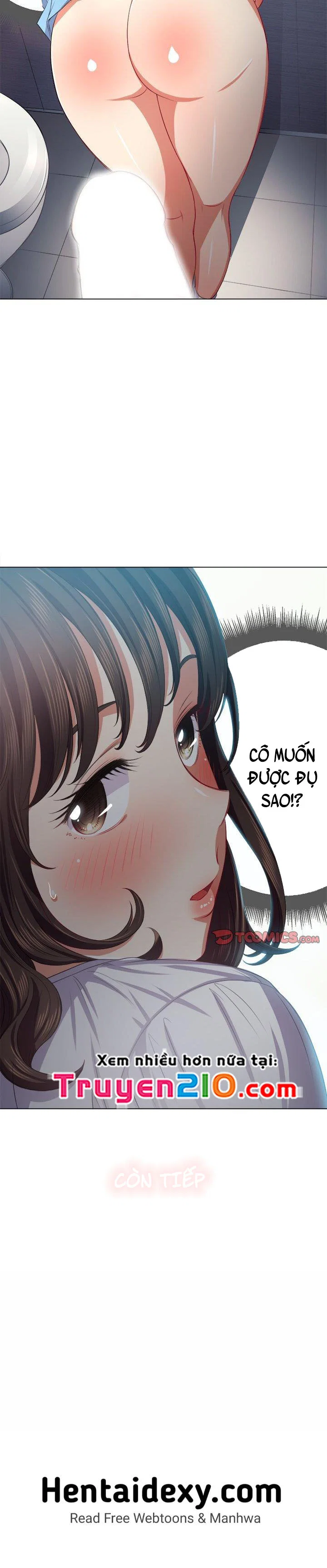Bắt Nạt Ở Trường Trung Học - Chapter 19 trang 19