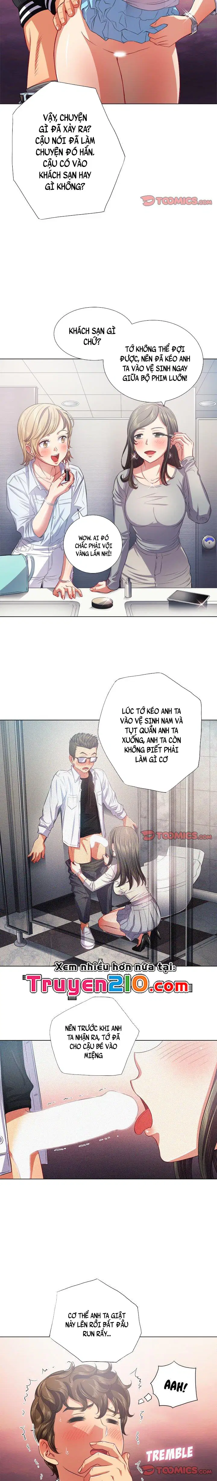 Bắt Nạt Ở Trường Trung Học - Chapter 20 trang 3
