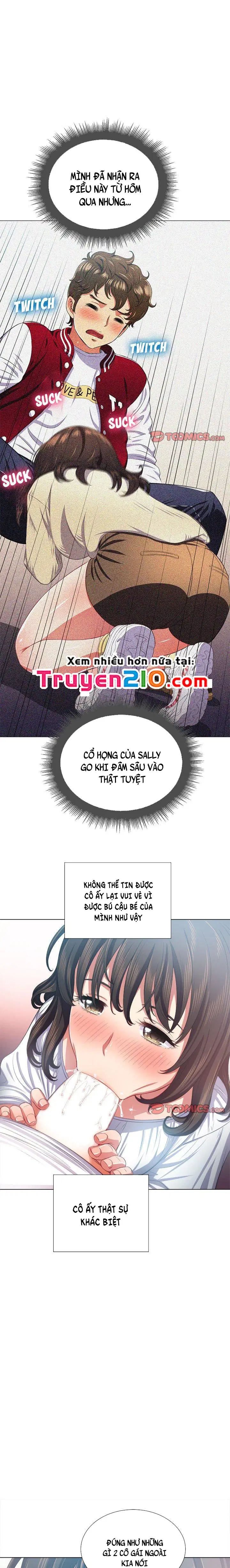 Bắt Nạt Ở Trường Trung Học - Chapter 20 trang 5