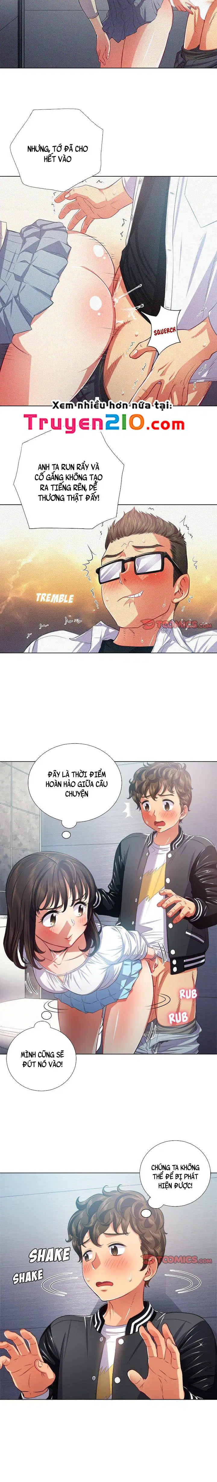 Bắt Nạt Ở Trường Trung Học - Chapter 20 trang 7