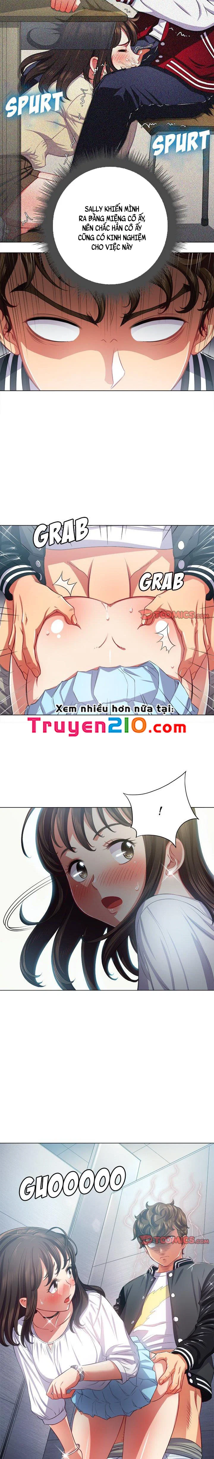 Bắt Nạt Ở Trường Trung Học - Chapter 20 trang 10