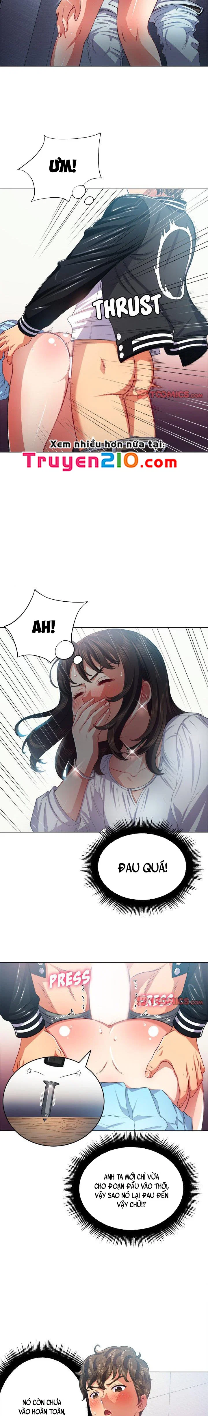 Bắt Nạt Ở Trường Trung Học - Chapter 20 trang 11