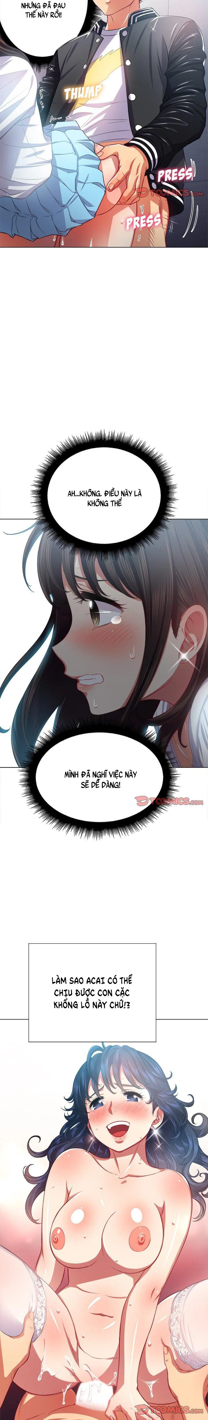 Bắt Nạt Ở Trường Trung Học - Chapter 20 trang 12