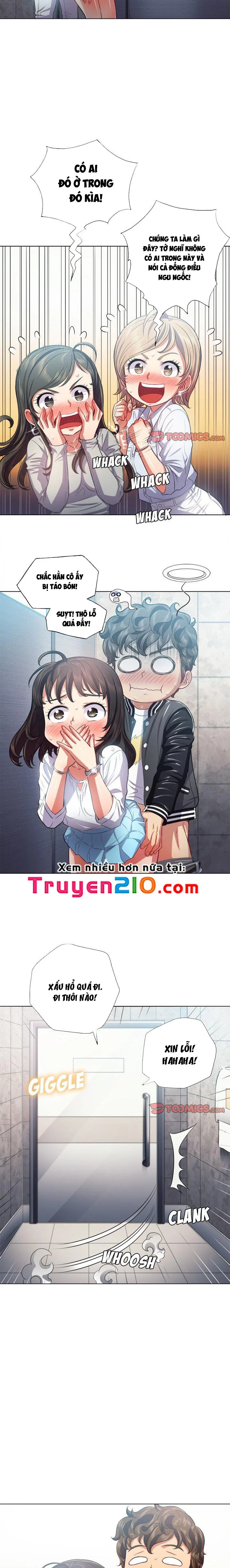 Bắt Nạt Ở Trường Trung Học - Chapter 20 trang 14