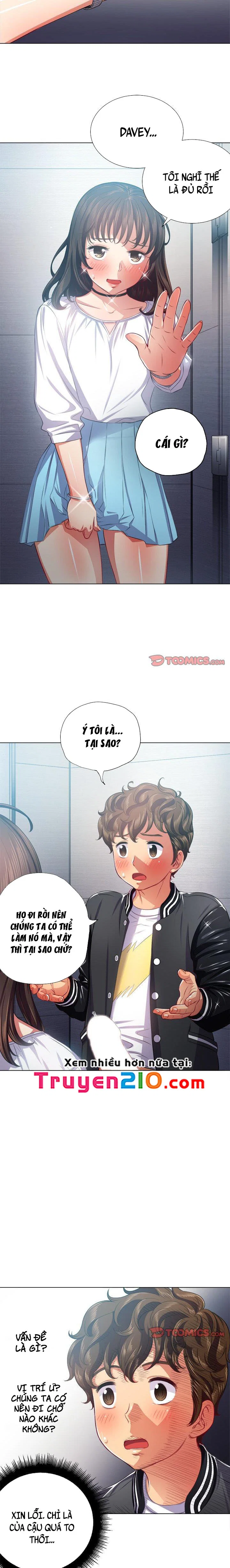 Bắt Nạt Ở Trường Trung Học - Chapter 20 trang 16