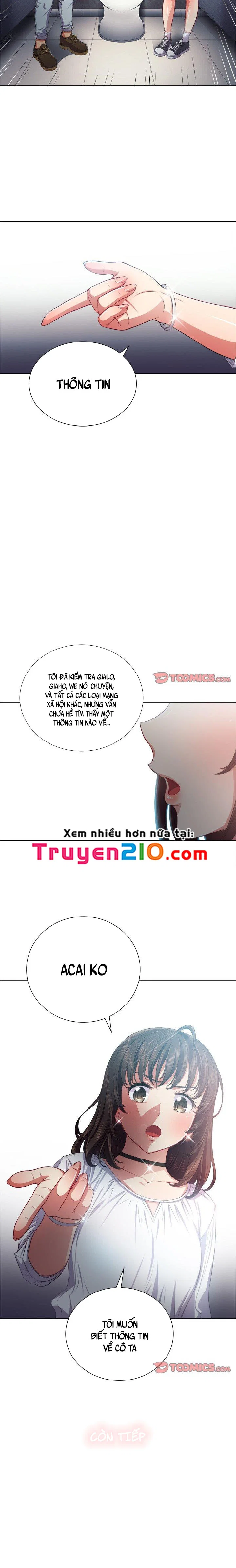 Bắt Nạt Ở Trường Trung Học - Chapter 20 trang 19
