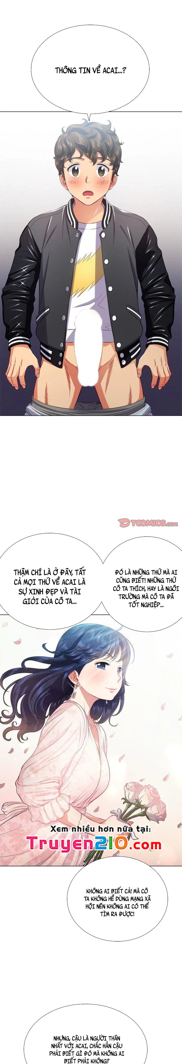 Bắt Nạt Ở Trường Trung Học - Chapter 21 trang 2