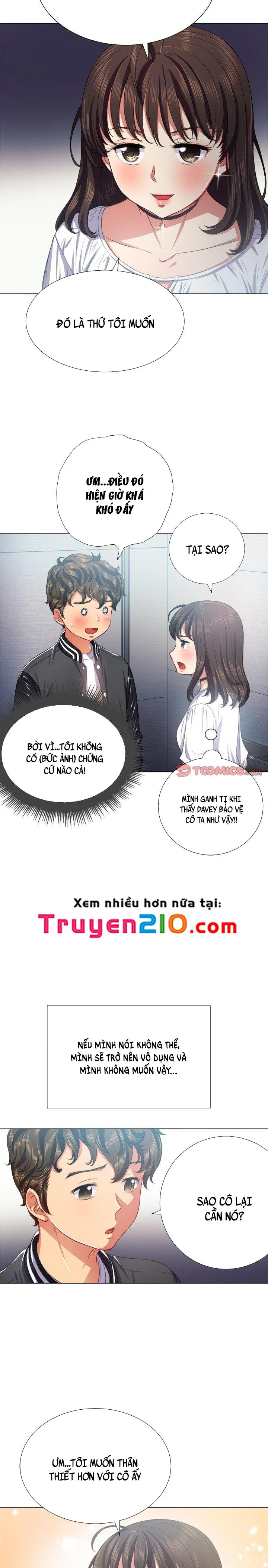 Bắt Nạt Ở Trường Trung Học - Chapter 21 trang 3