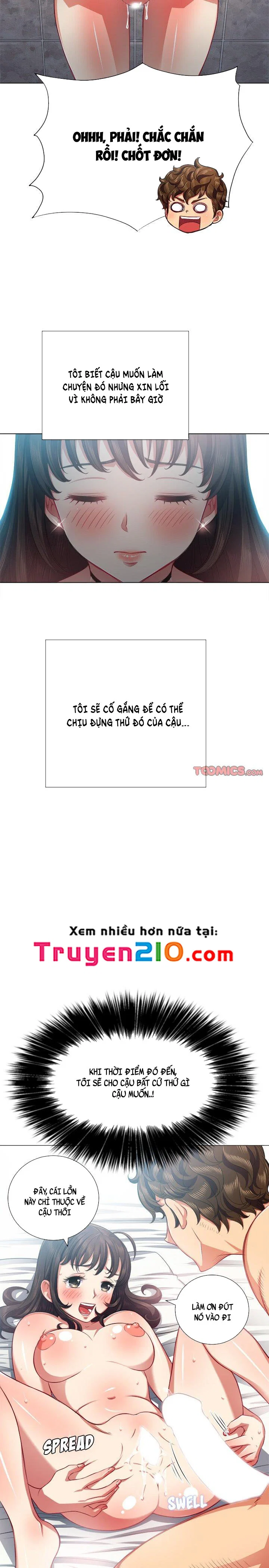 Bắt Nạt Ở Trường Trung Học - Chapter 21 trang 5
