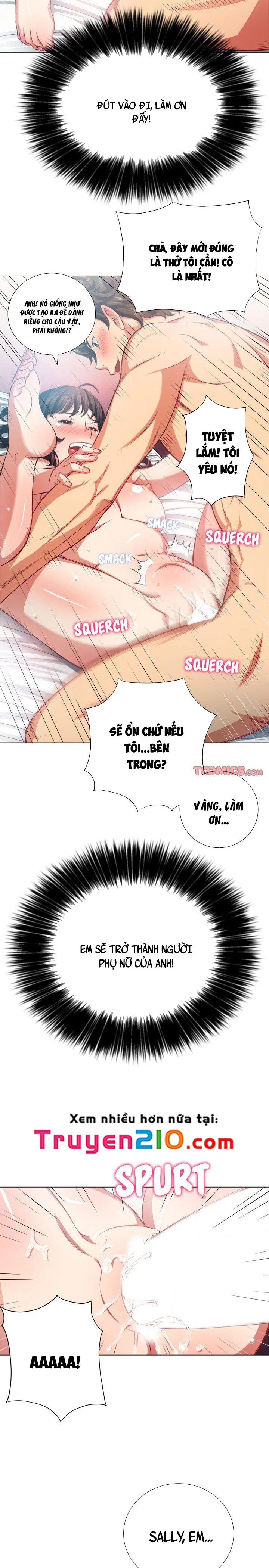 Bắt Nạt Ở Trường Trung Học - Chapter 21 trang 6