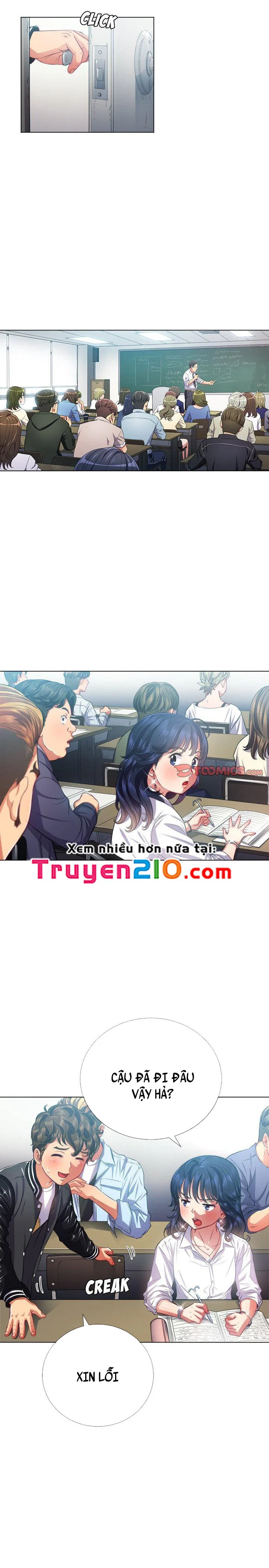Bắt Nạt Ở Trường Trung Học - Chapter 21 trang 10
