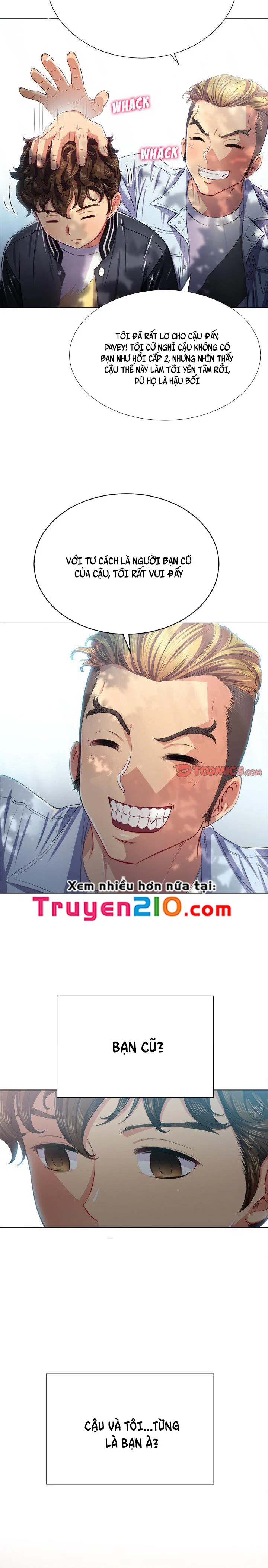 Bắt Nạt Ở Trường Trung Học - Chapter 21 trang 15