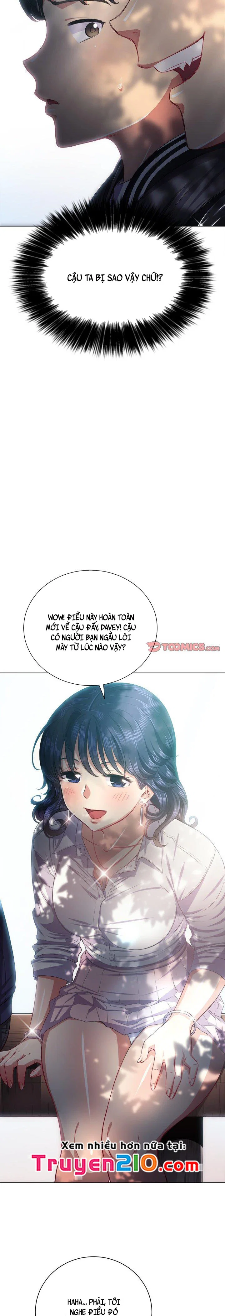 Bắt Nạt Ở Trường Trung Học - Chapter 21 trang 17