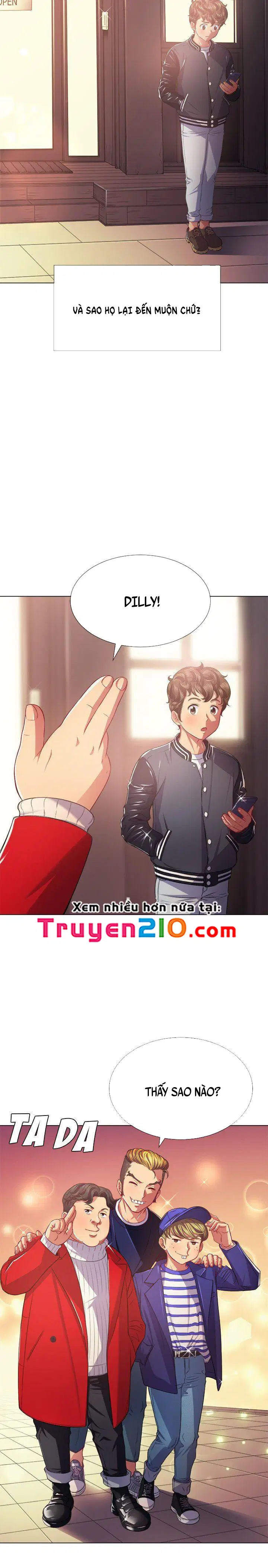Bắt Nạt Ở Trường Trung Học - Chapter 22 trang 2