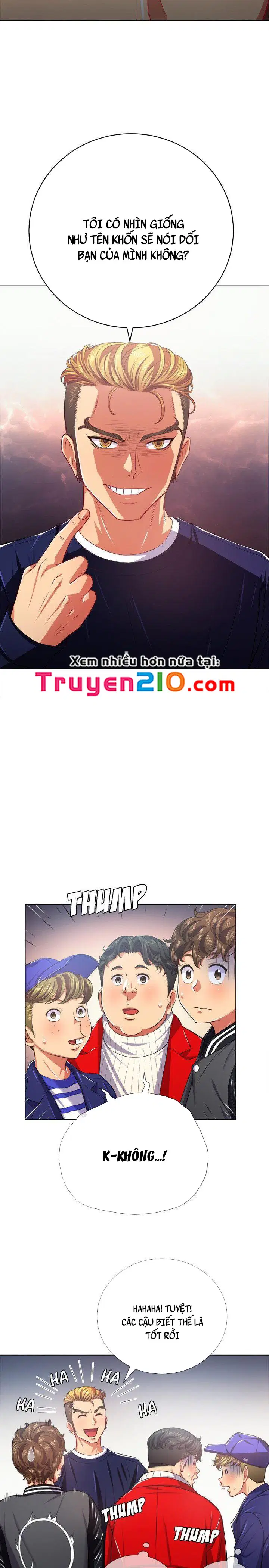 Bắt Nạt Ở Trường Trung Học - Chapter 22 trang 6