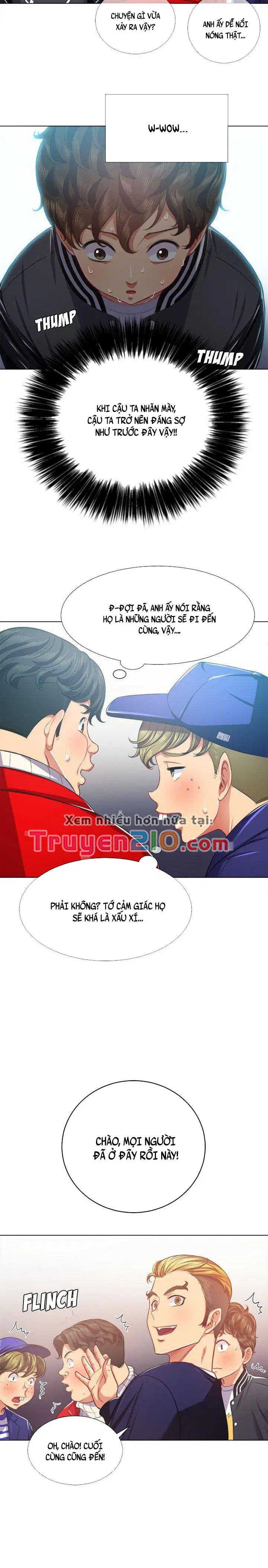 Bắt Nạt Ở Trường Trung Học - Chapter 22 trang 7