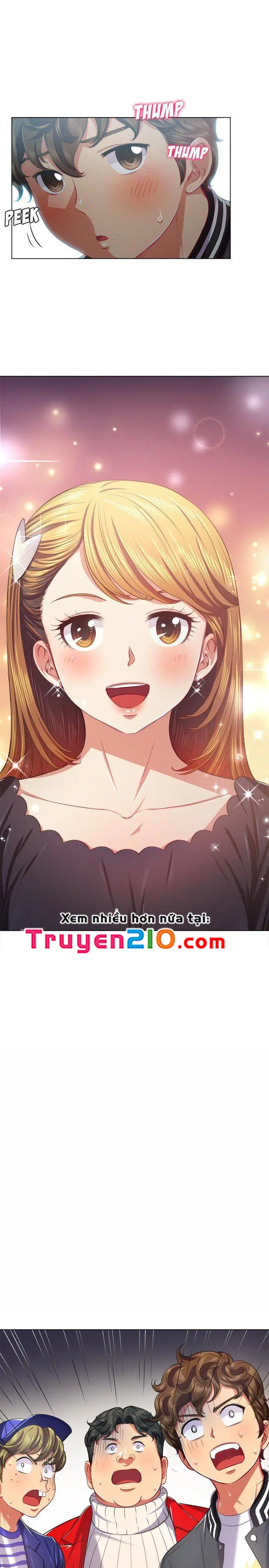 Bắt Nạt Ở Trường Trung Học - Chapter 22 trang 8