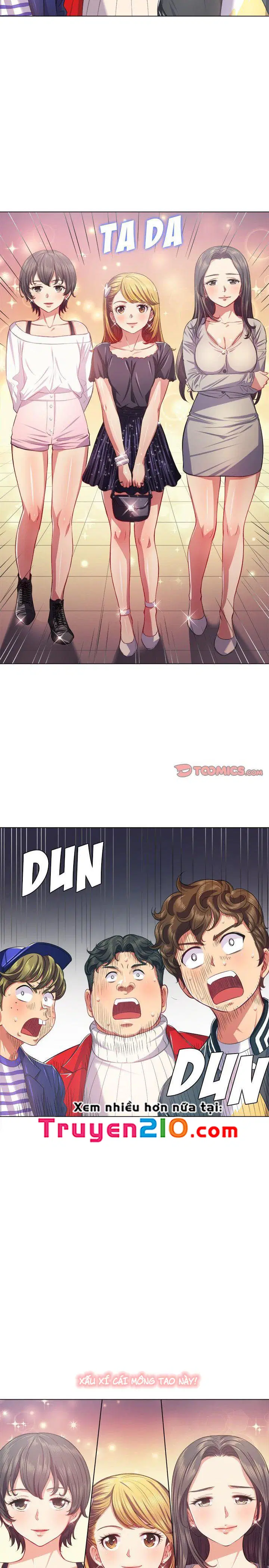 Bắt Nạt Ở Trường Trung Học - Chapter 22 trang 9
