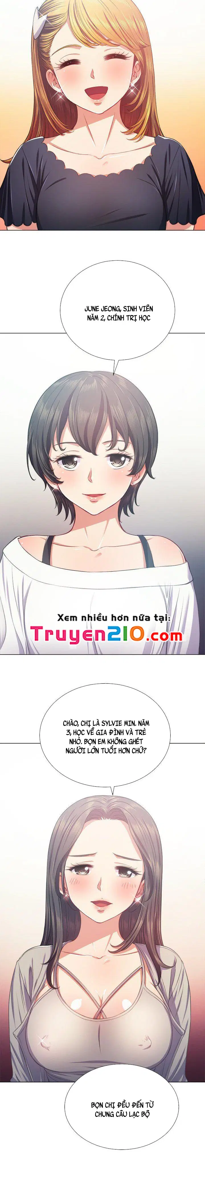 Bắt Nạt Ở Trường Trung Học - Chapter 22 trang 12