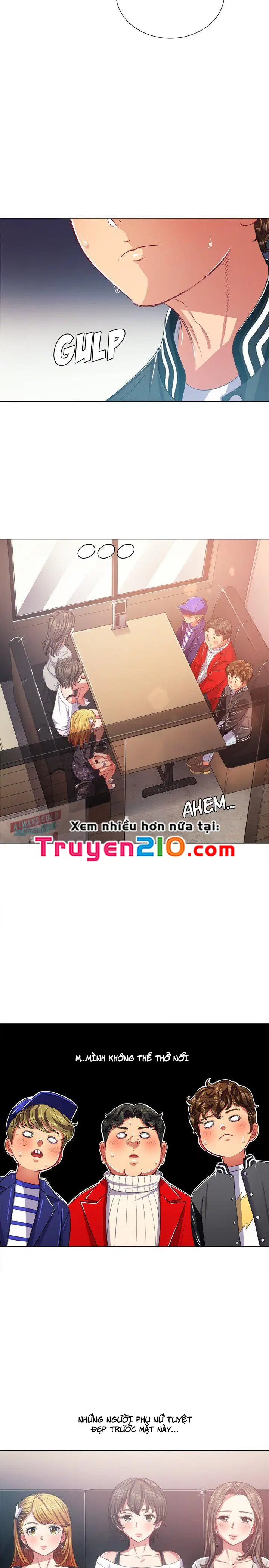 Bắt Nạt Ở Trường Trung Học - Chapter 22 trang 14
